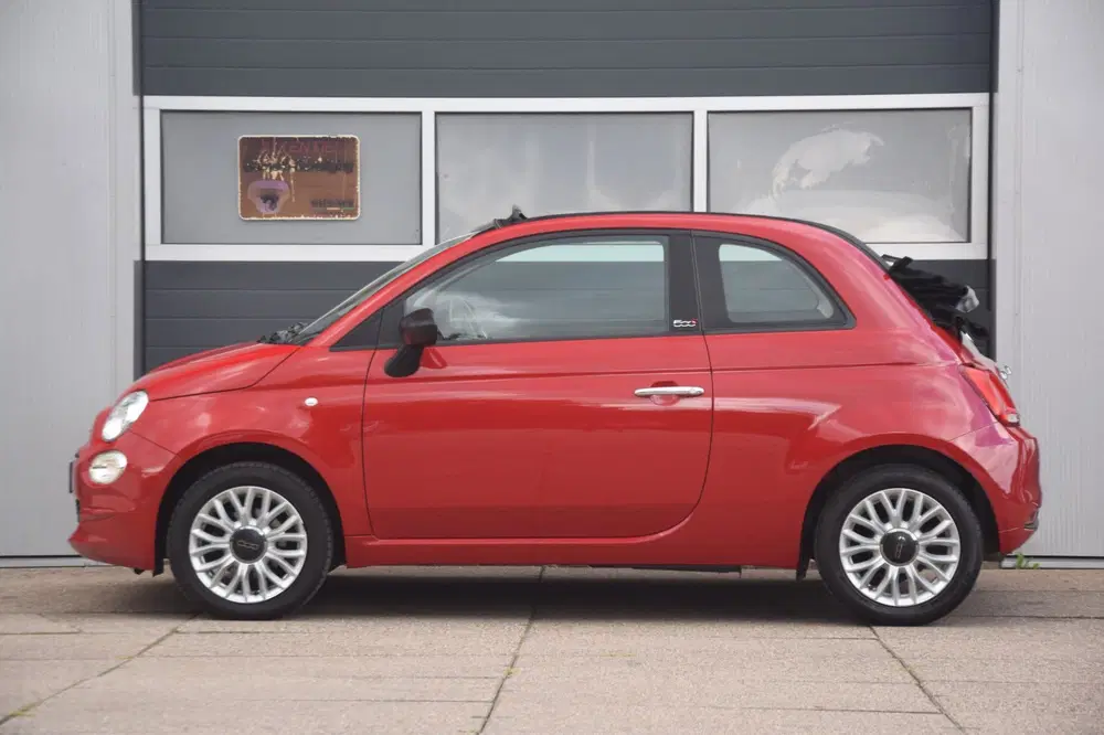 Fiat 500C 1.2 Young 500c cabrio NL auto Nieuwe distr uit 2020, foto 5