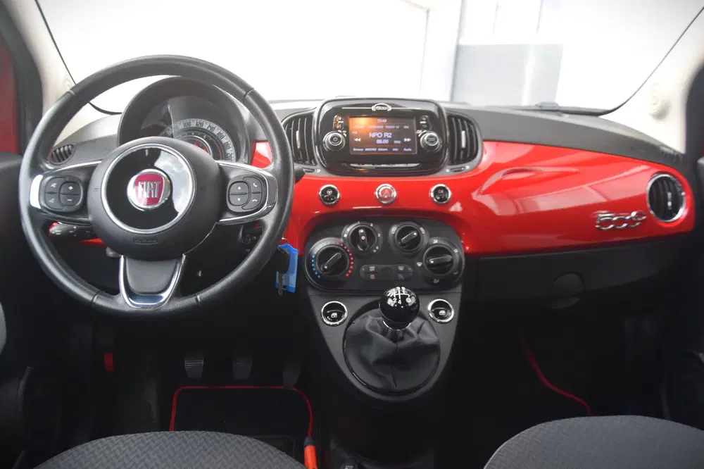 Fiat 500C 1.2 Young 500c cabrio NL auto Nieuwe distr uit 2020, foto 8