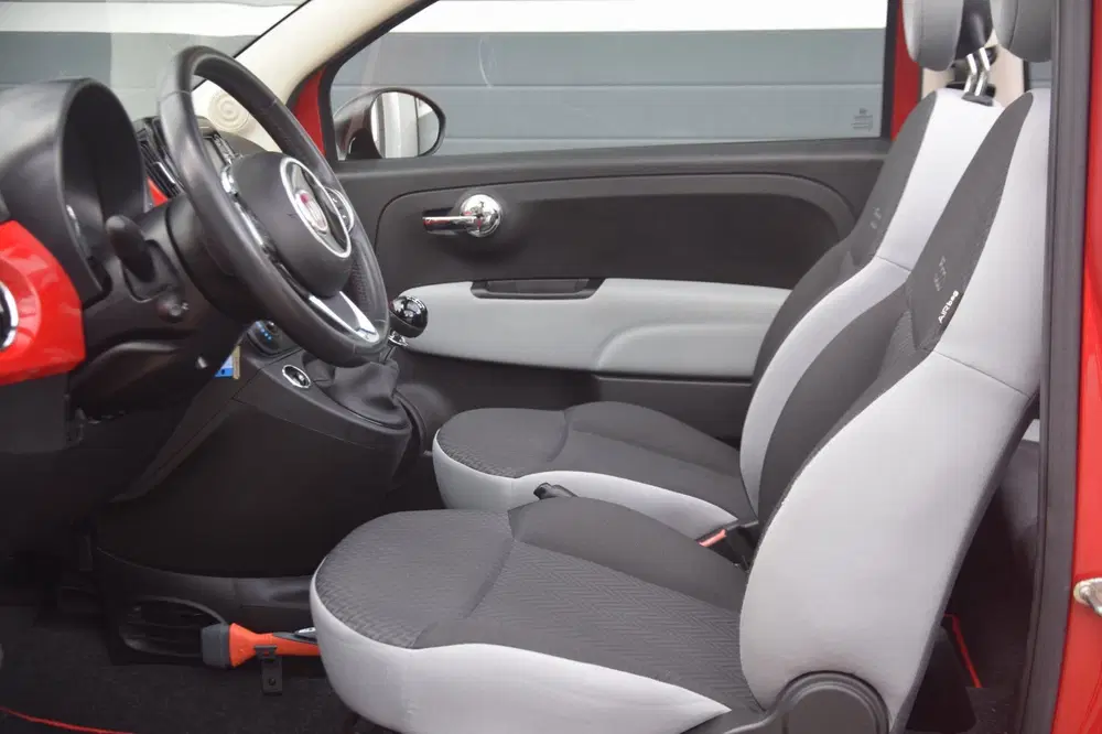 Fiat 500C 1.2 Young 500c cabrio NL auto Nieuwe distr uit 2020, foto 9