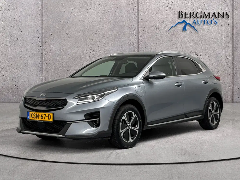 Kia XCeed 1.6 GDi PHEV DynamicLine uit 2021
