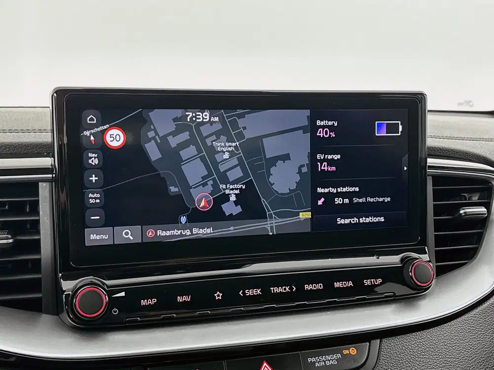 Kia XCeed 1.6 GDi PHEV DynamicLine uit 2021, foto 14