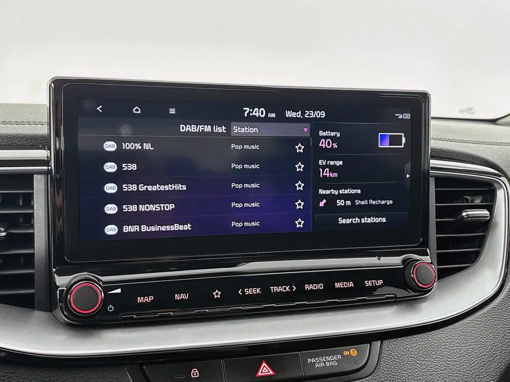 Kia XCeed 1.6 GDi PHEV DynamicLine uit 2021, foto 15