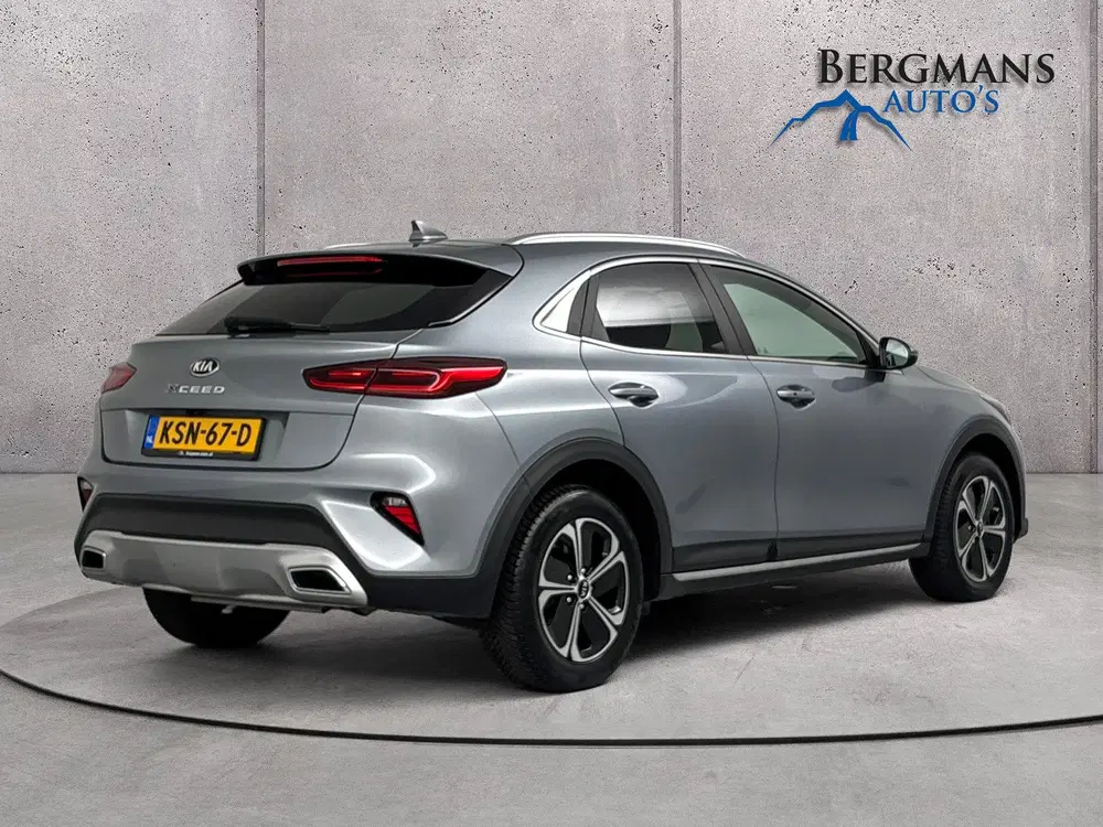 Kia XCeed 1.6 GDi PHEV DynamicLine uit 2021, foto 2