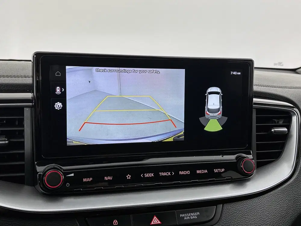 Kia XCeed 1.6 GDi PHEV DynamicLine uit 2021, foto 6