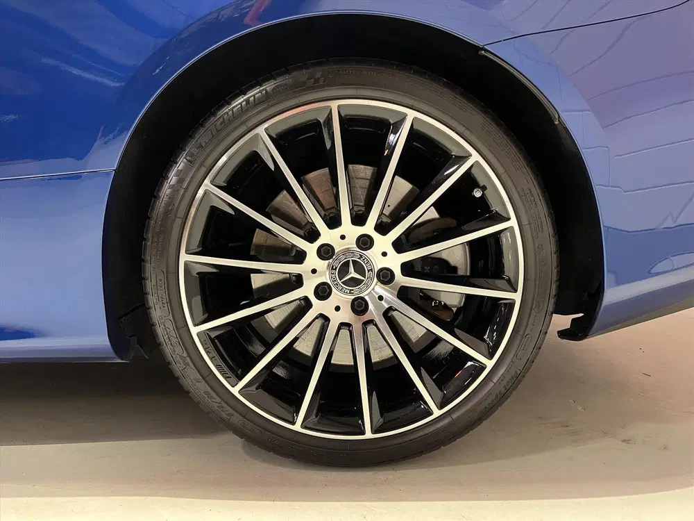 Mercedes-Benz E-Klasse MERCEDES E-Klasse Cabrio E450 367pk 4MATIC uit 2021, foto 12
