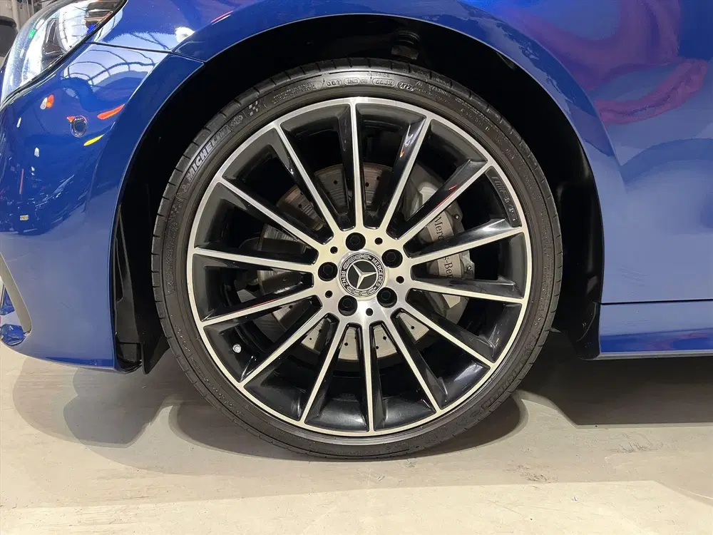 Mercedes-Benz E-Klasse MERCEDES E-Klasse Cabrio E450 367pk 4MATIC uit 2021, foto 13