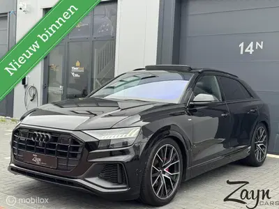 Audi Q8 50 TDI Quattro uit 2019