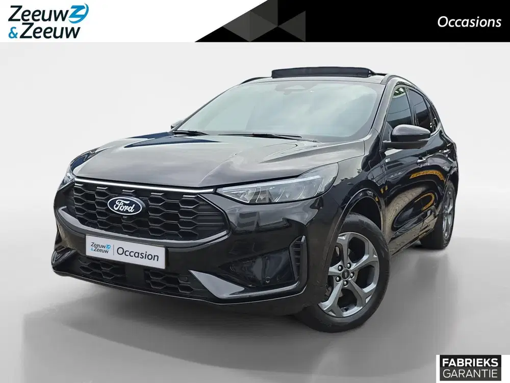 Ford Kuga 2.5 PHEV ST-Line uit 2026