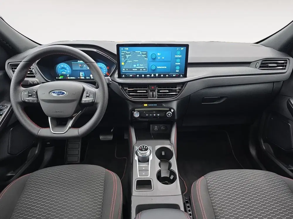 Ford Kuga 2.5 PHEV ST-Line uit 2026, foto 12