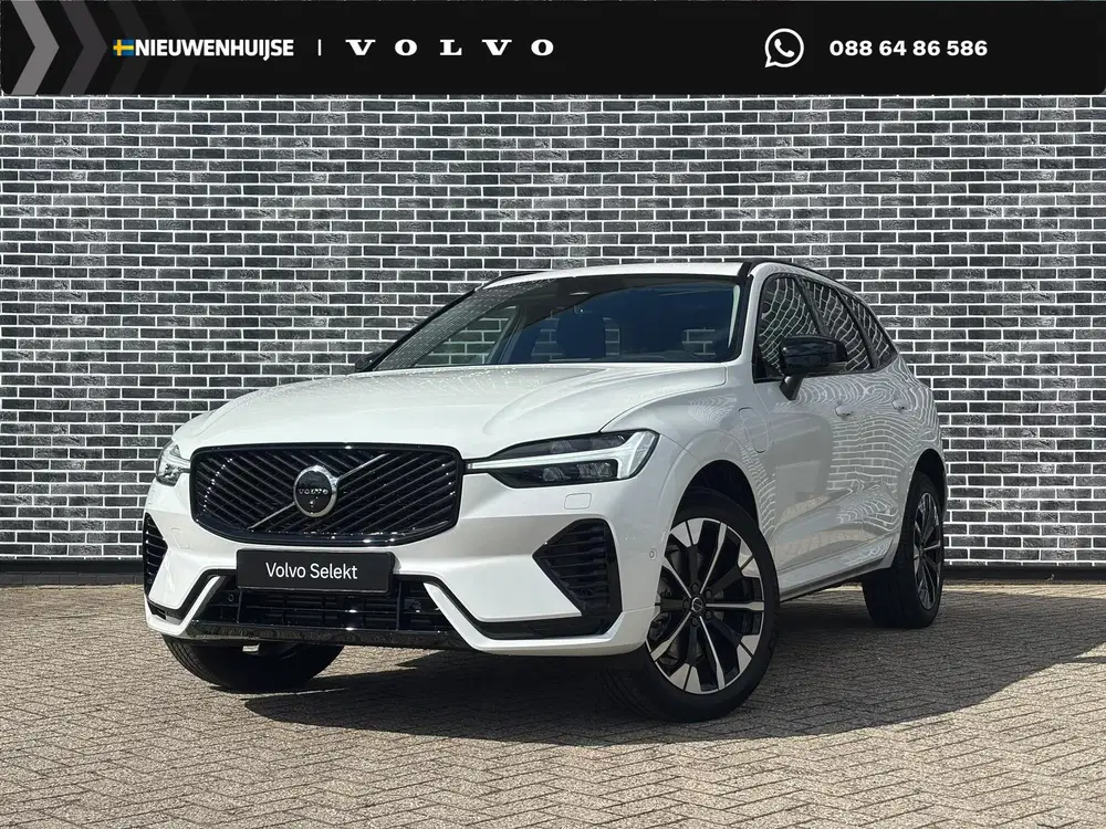 Volvo XC60 2.0 T6 Plug-in Hybrid AWD Ultra Dark uit 2026
