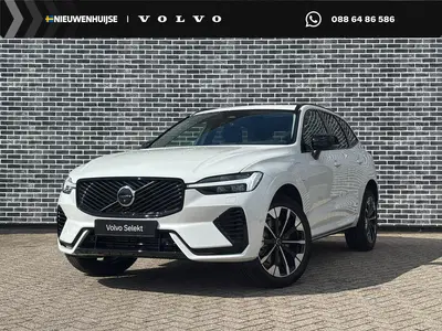Volvo XC60 2.0 T6 Plug-in Hybrid AWD Ultra Dark uit 2026