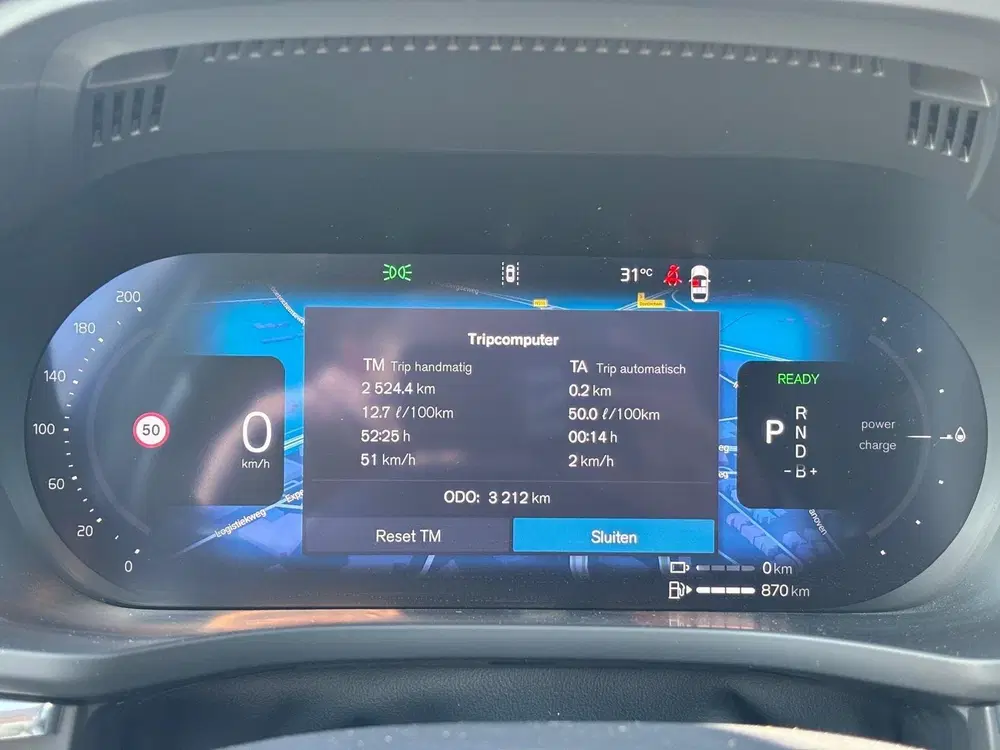 Volvo XC60 2.0 T6 Plug-in Hybrid AWD Ultra Dark uit 2026, foto 13