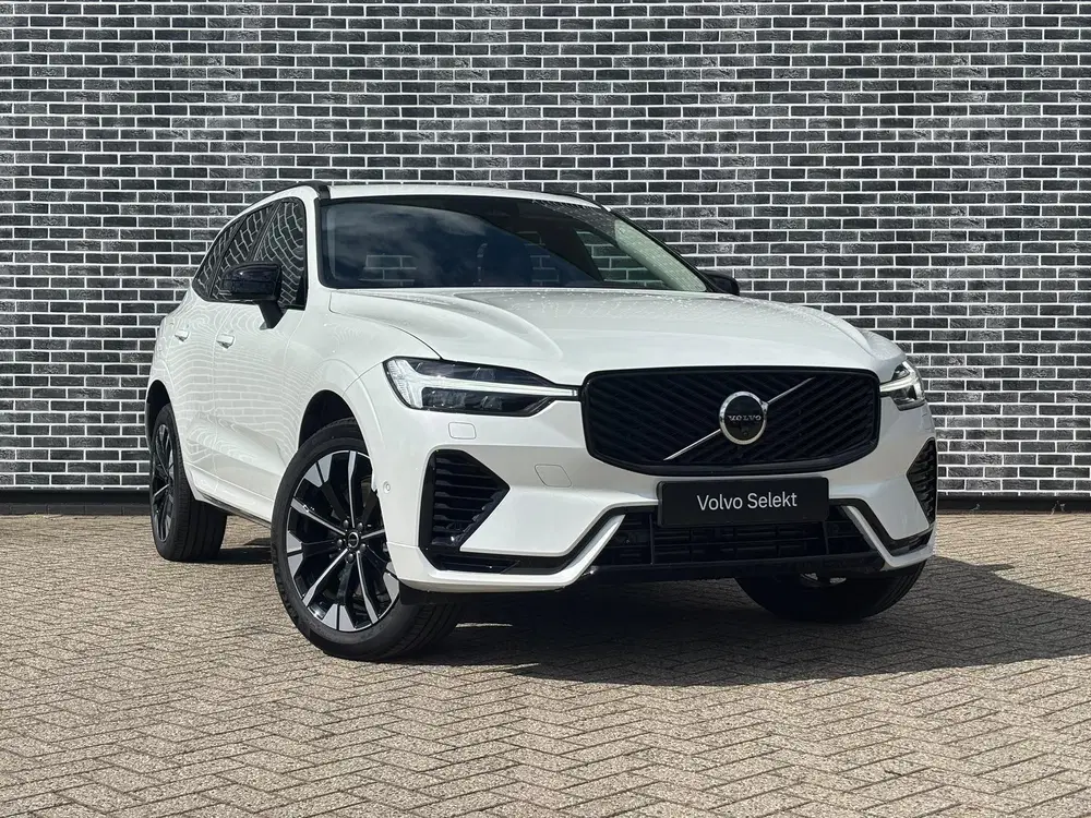 Volvo XC60 2.0 T6 Plug-in Hybrid AWD Ultra Dark uit 2026, foto 3