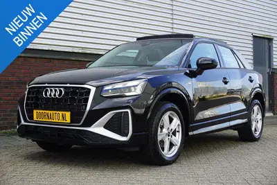 Audi Q2 35 TFSI 150PK Automaat S-Line uit 2026