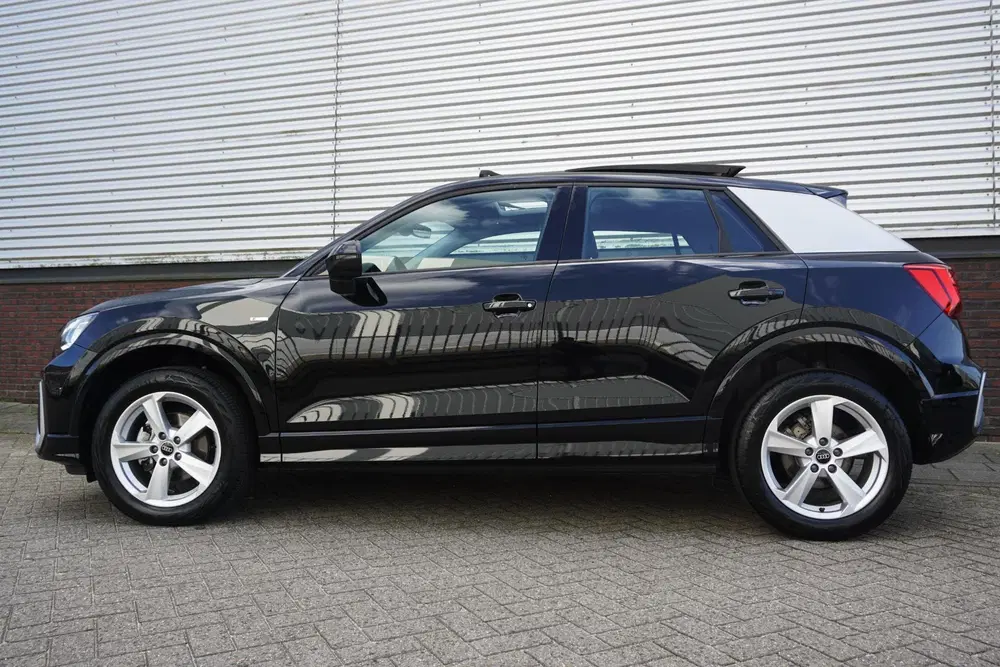 Audi Q2 35 TFSI 150PK Automaat S-Line uit 2026, foto 12