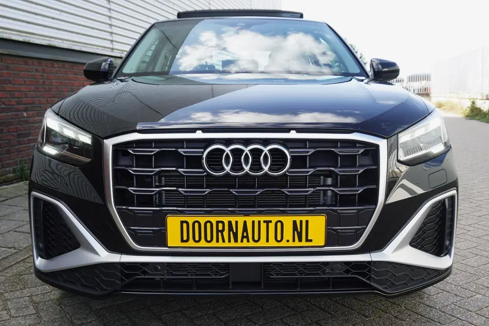 Audi Q2 35 TFSI 150PK Automaat S-Line uit 2026, foto 13