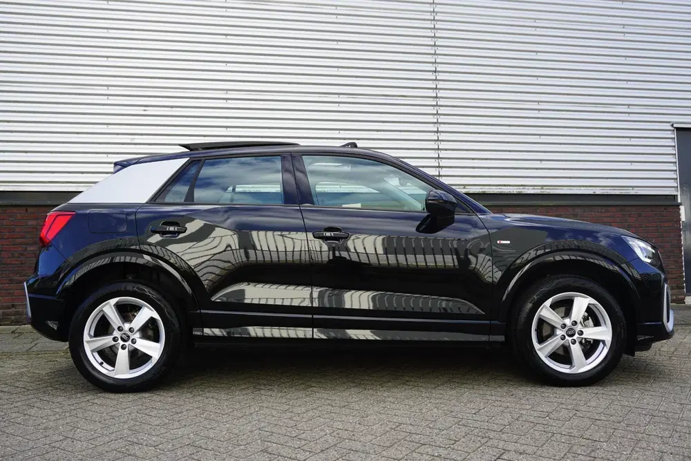 Audi Q2 35 TFSI 150PK Automaat S-Line uit 2026, foto 14