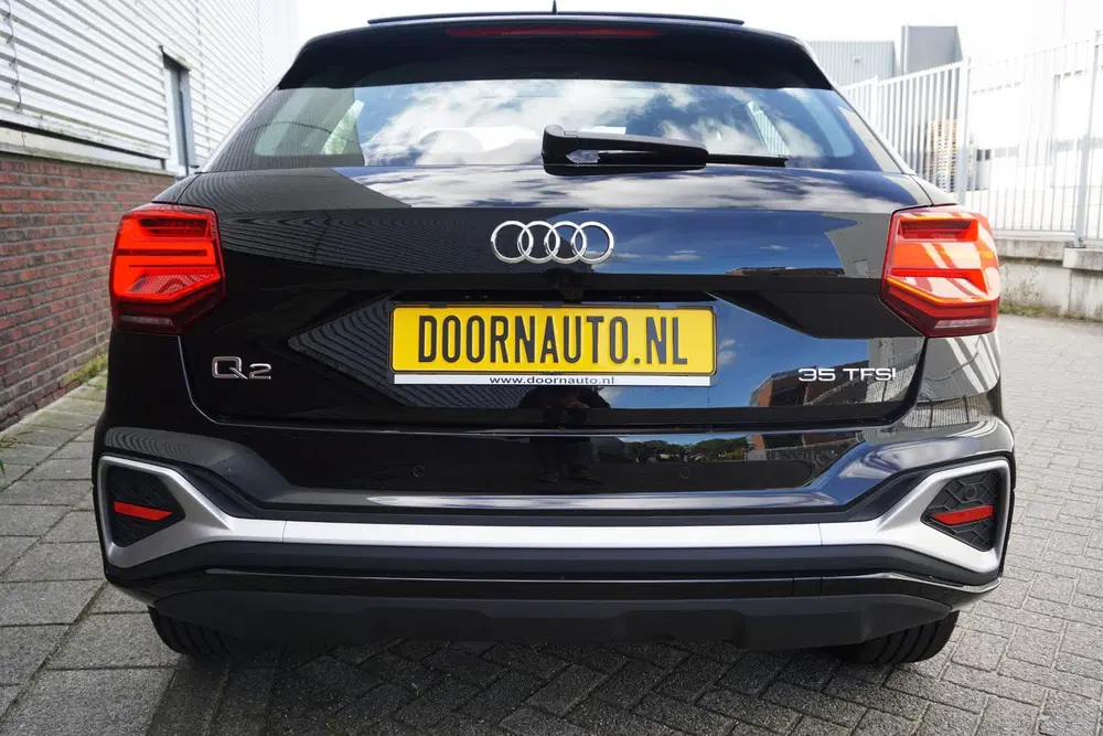 Audi Q2 35 TFSI 150PK Automaat S-Line uit 2026, foto 15