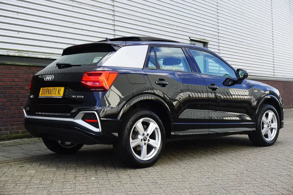 Audi Q2 35 TFSI 150PK Automaat S-Line uit 2026, foto 2