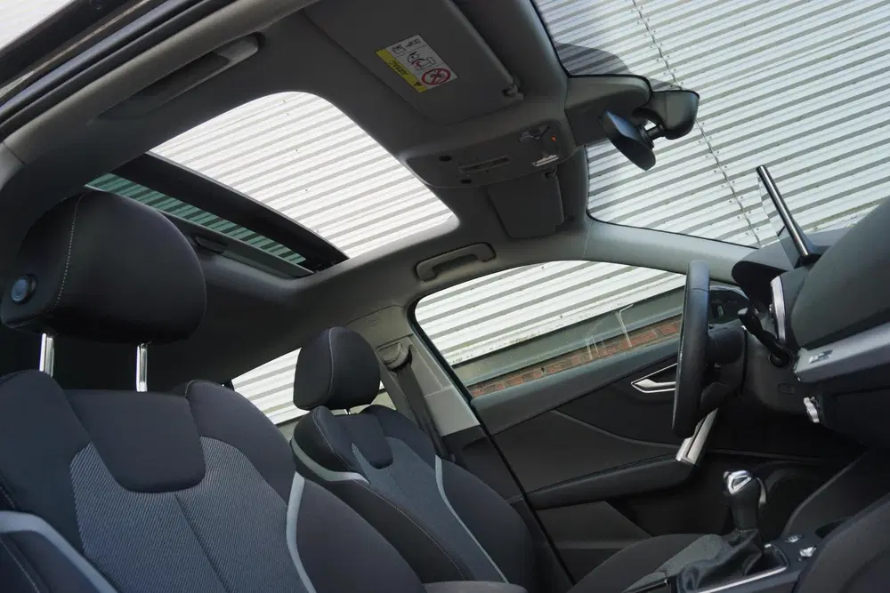 Audi Q2 35 TFSI 150PK Automaat S-Line uit 2026, foto 4
