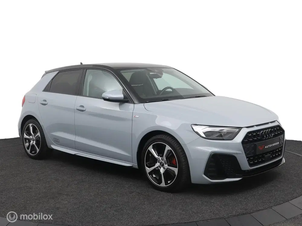 Audi A1 40 TFSI S line uit 2022