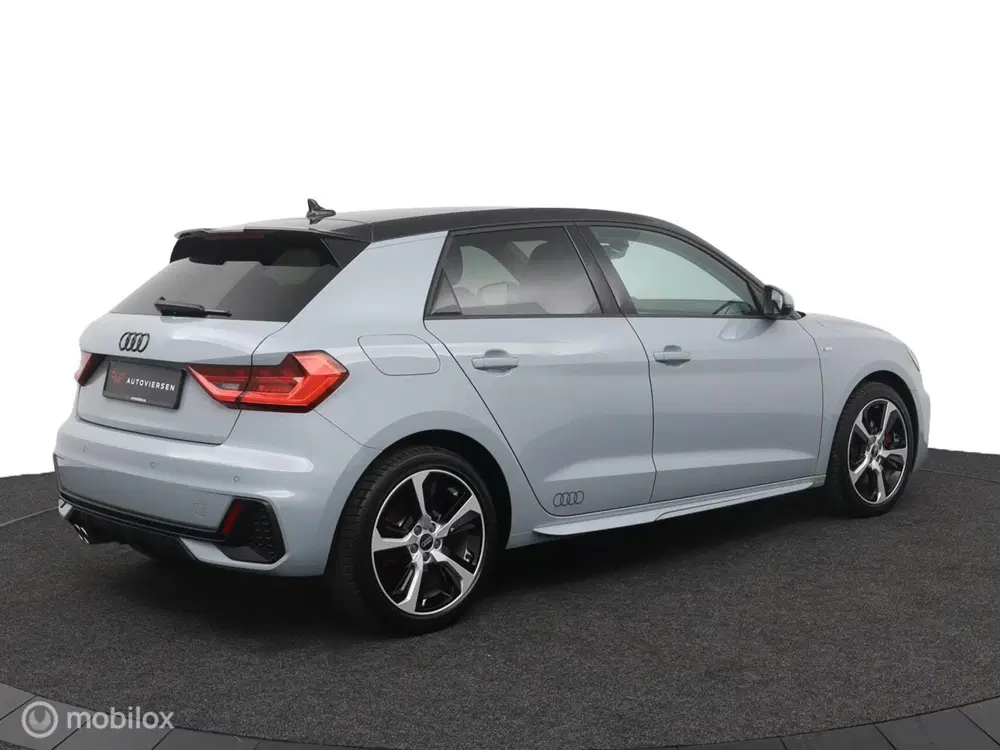 Audi A1 40 TFSI S line uit 2022, foto 10