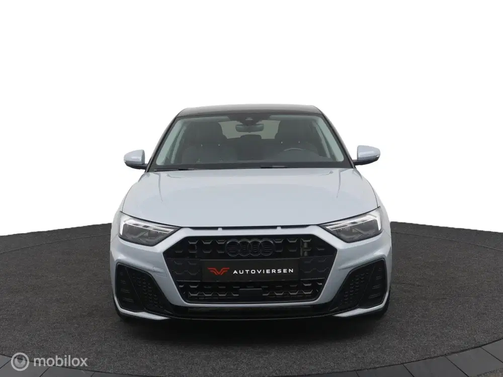Audi A1 40 TFSI S line uit 2022, foto 11
