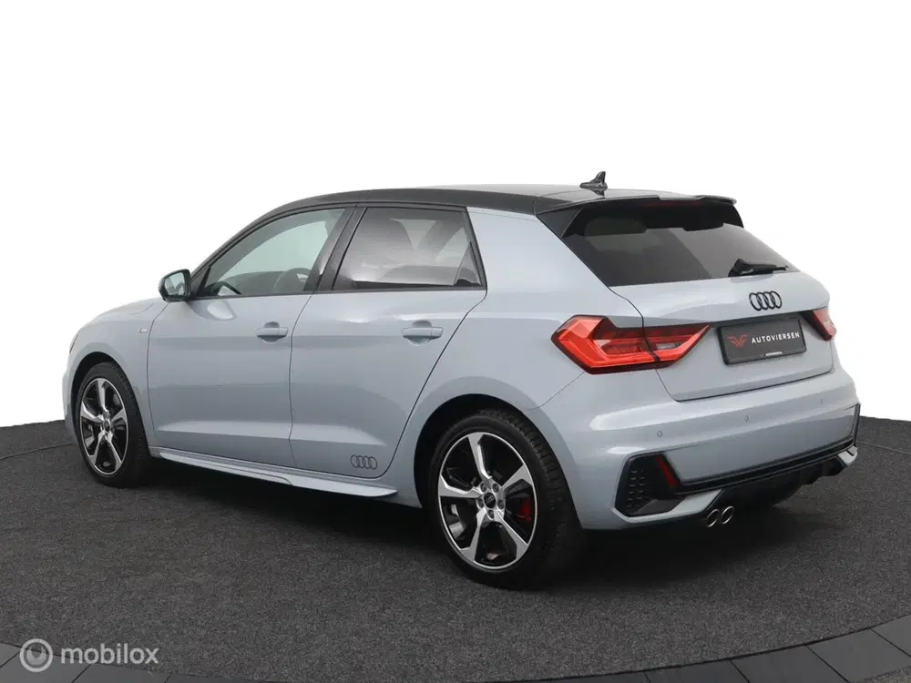 Audi A1 40 TFSI S line uit 2022, foto 3