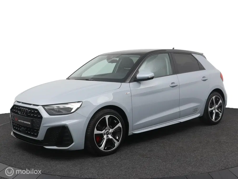 Audi A1 40 TFSI S line uit 2022, foto 4