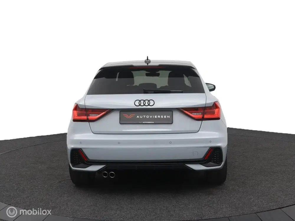Audi A1 40 TFSI S line uit 2022, foto 6