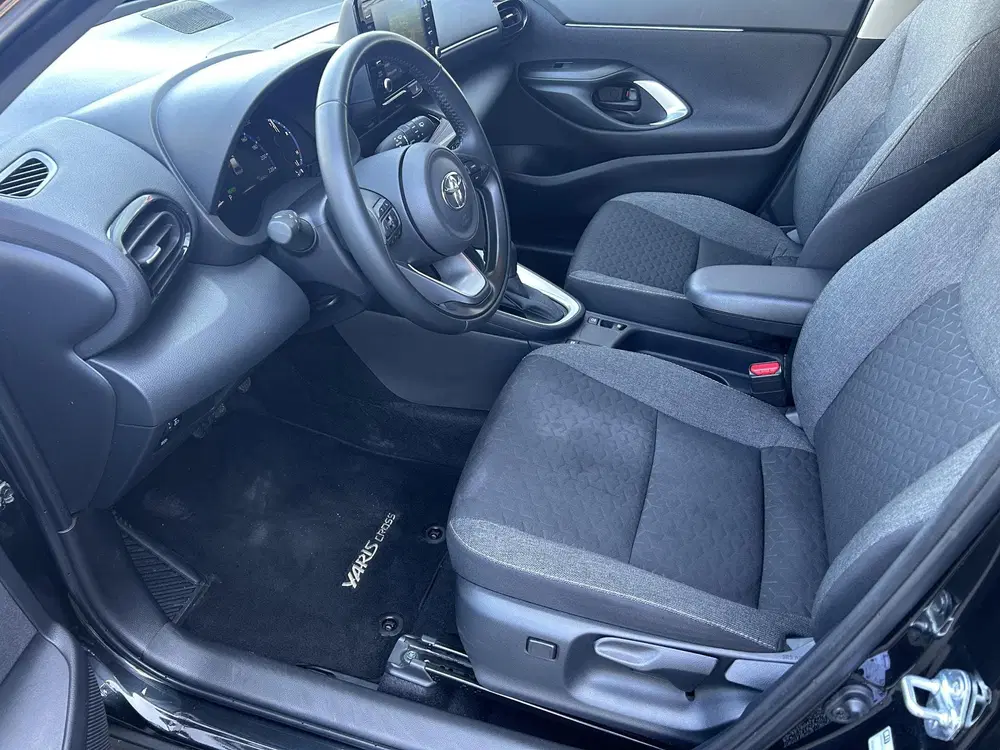 Toyota Yaris Cross 1.5 Hybrid Dynamic Edition uit 2024, foto 11