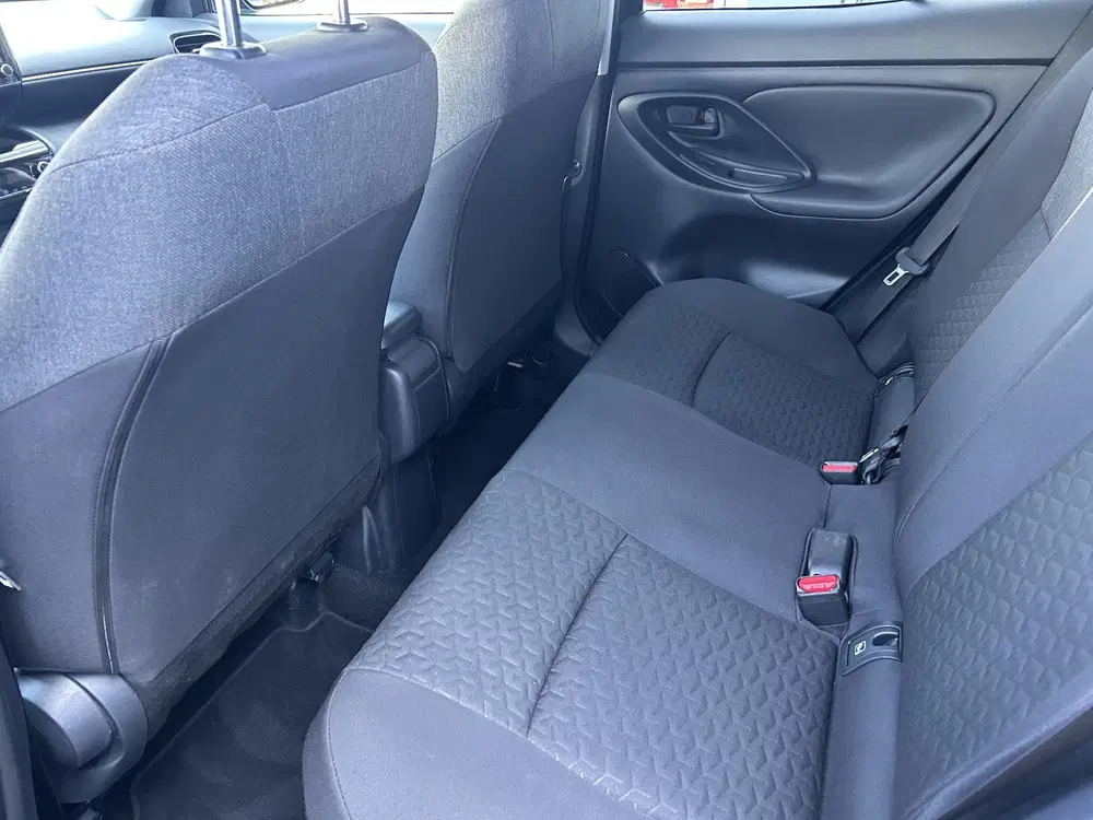 Toyota Yaris Cross 1.5 Hybrid Dynamic Edition uit 2024, foto 12