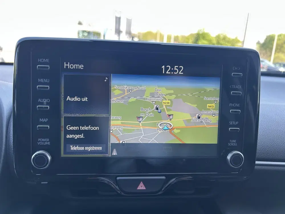 Toyota Yaris Cross 1.5 Hybrid Dynamic Edition uit 2024, foto 13