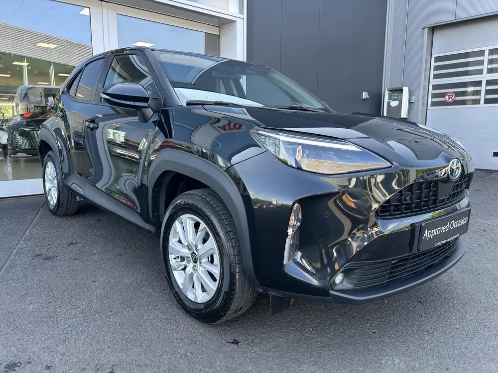 Toyota Yaris Cross 1.5 Hybrid Dynamic Edition uit 2024, foto 2