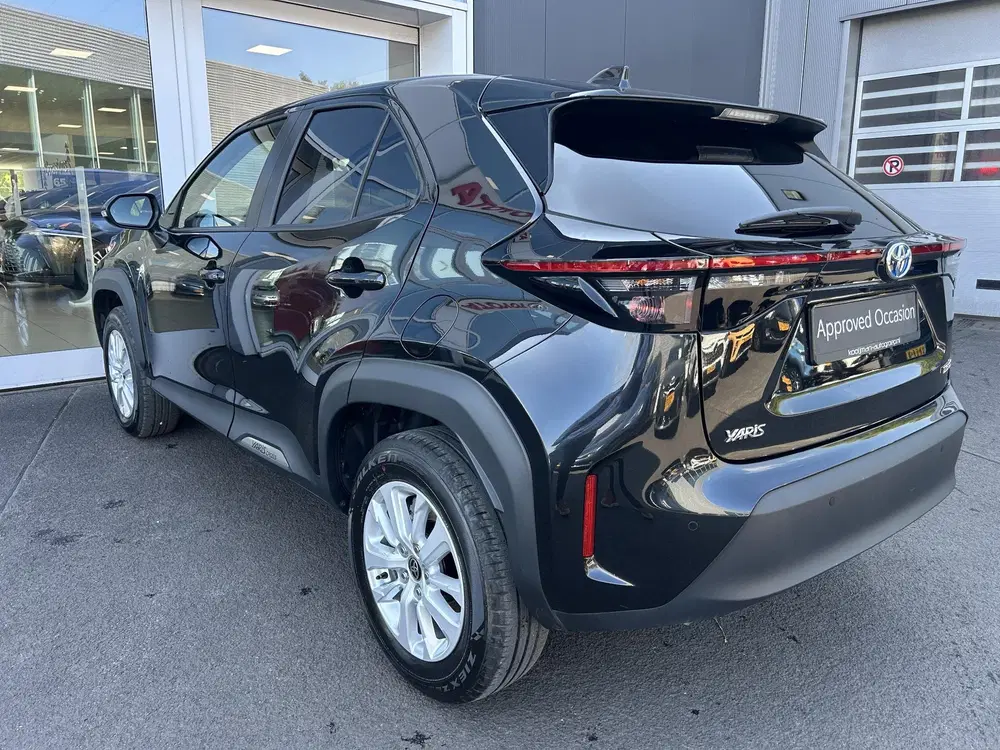 Toyota Yaris Cross 1.5 Hybrid Dynamic Edition uit 2024, foto 6