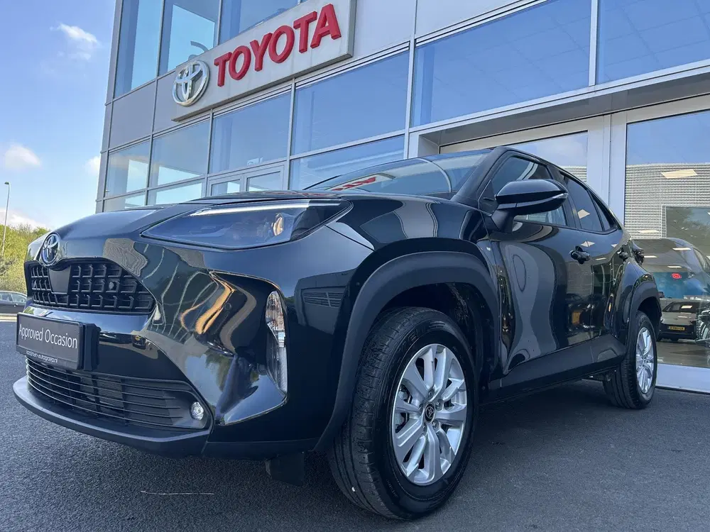 Toyota Yaris Cross 1.5 Hybrid Dynamic Edition uit 2024, foto 8
