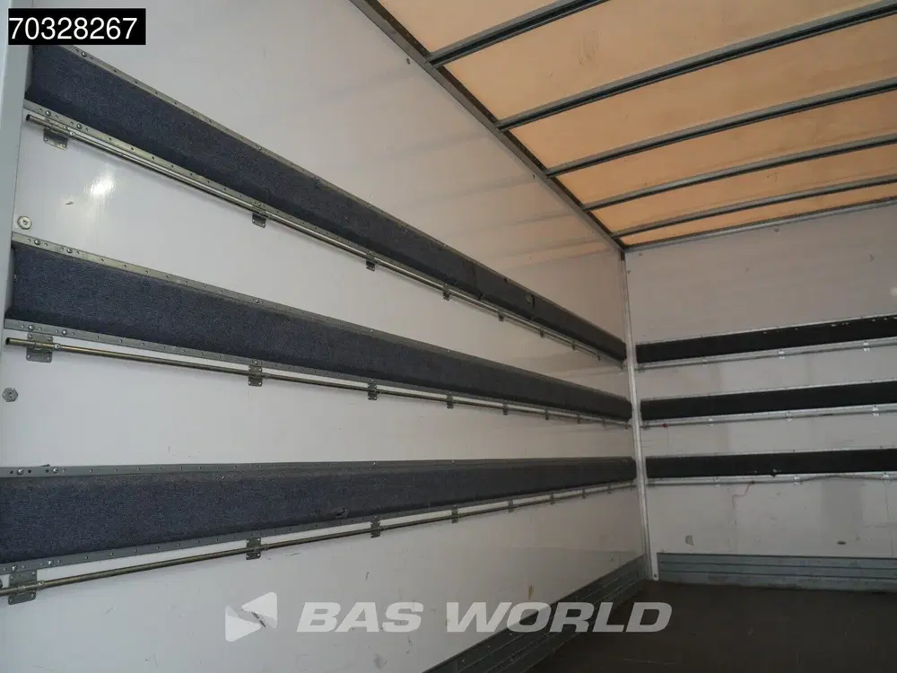 Iveco Daily 3.0L Laadklep NEW MODEL Dubbellucht 160PK uit 2024, foto 10