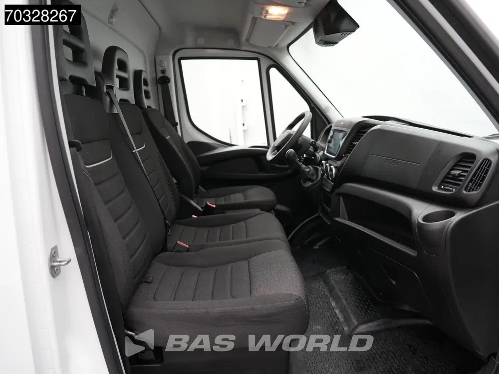 Iveco Daily 3.0L Laadklep NEW MODEL Dubbellucht 160PK uit 2024, foto 14