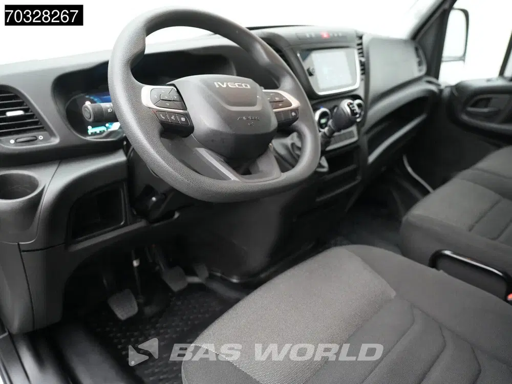 Iveco Daily 3.0L Laadklep NEW MODEL Dubbellucht 160PK uit 2024, foto 3