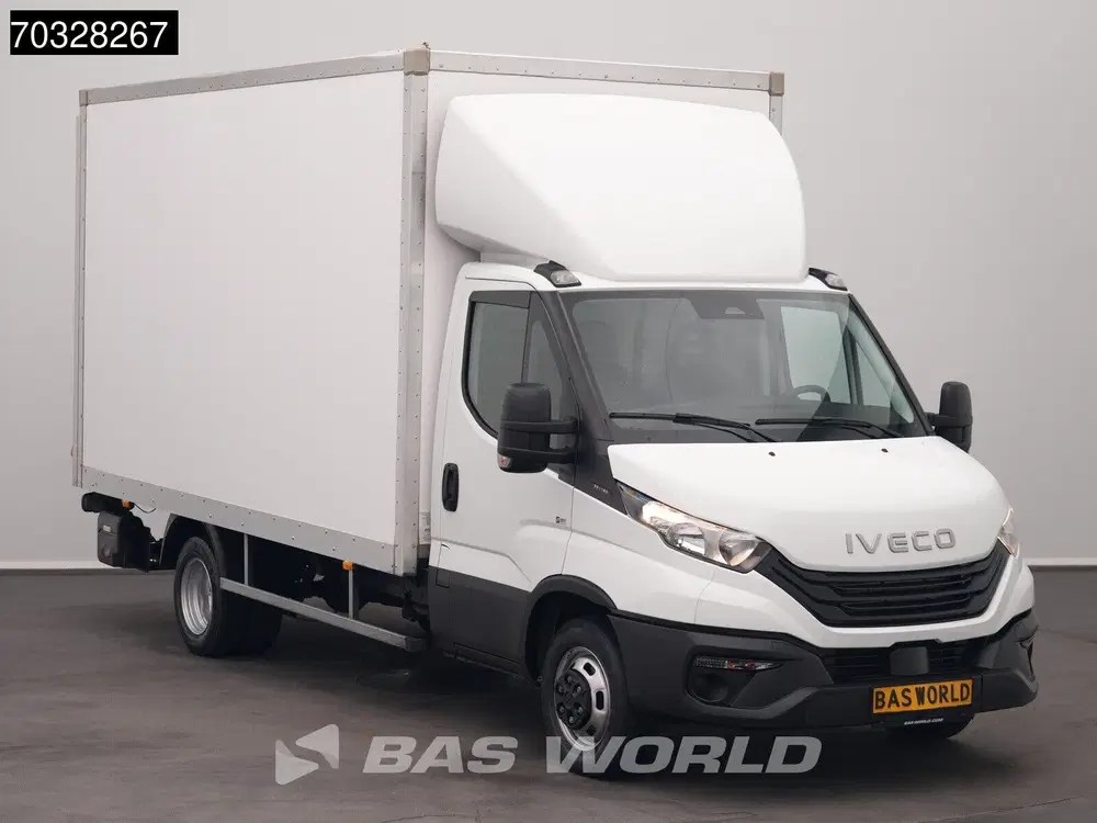 Iveco Daily 3.0L Laadklep NEW MODEL Dubbellucht 160PK uit 2024, foto 5