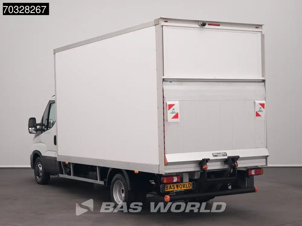 Iveco Daily 3.0L Laadklep NEW MODEL Dubbellucht 160PK uit 2024, foto 6