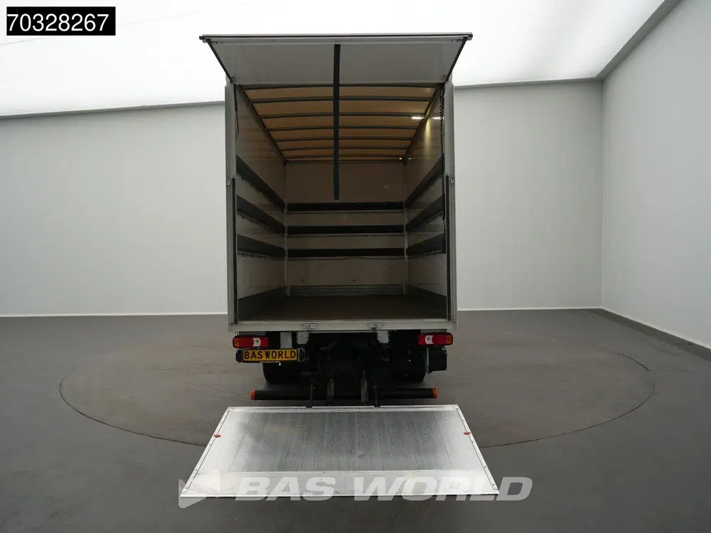 Iveco Daily 3.0L Laadklep NEW MODEL Dubbellucht 160PK uit 2024, foto 8