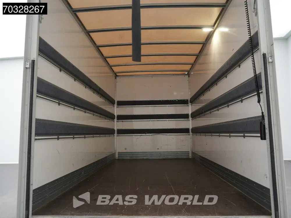 Iveco Daily 3.0L Laadklep NEW MODEL Dubbellucht 160PK uit 2024, foto 9