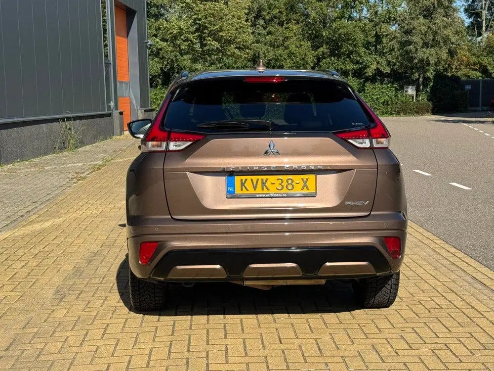 Mitsubishi Eclipse Cross 2.4 PHEV Executive (bj 2025) uit 2025, foto 4