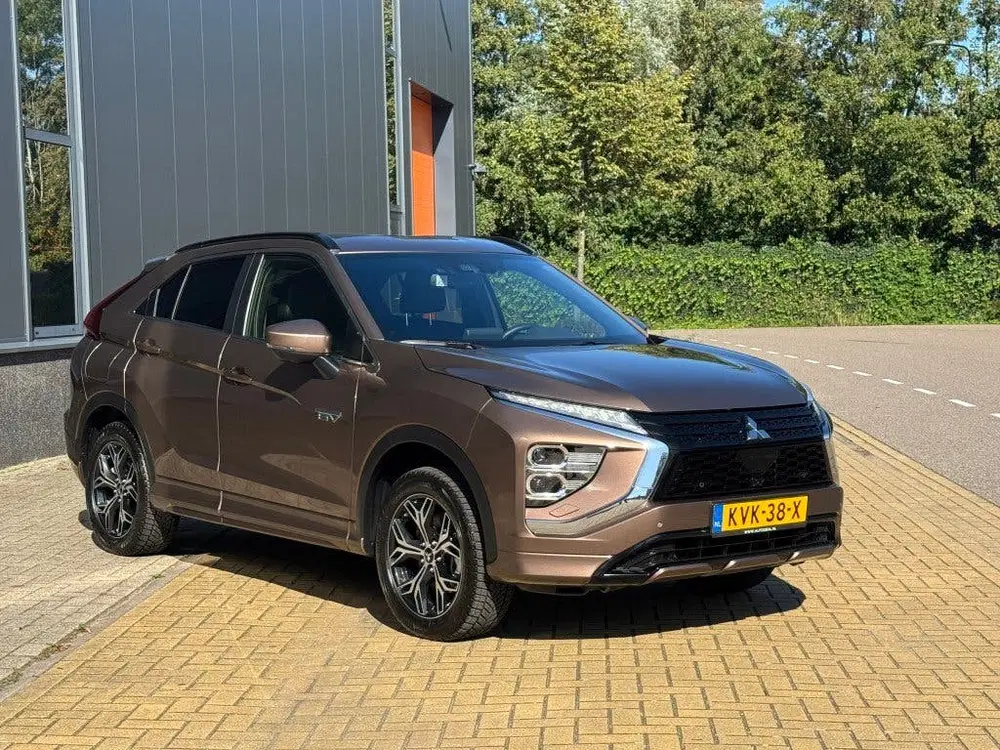 Mitsubishi Eclipse Cross 2.4 PHEV Executive (bj 2025) uit 2025, foto 5