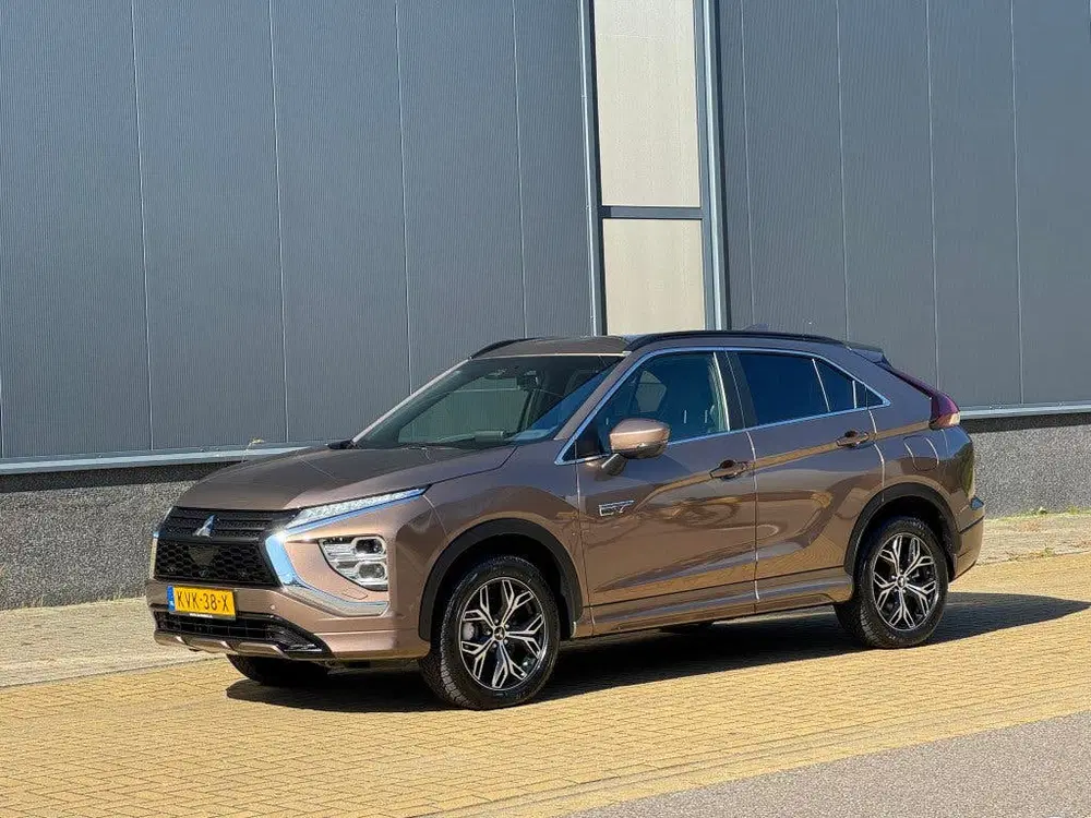 Mitsubishi Eclipse Cross 2.4 PHEV Executive (bj 2025) uit 2025, foto 6