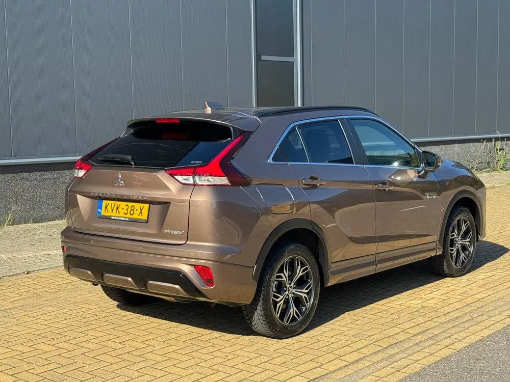 Mitsubishi Eclipse Cross 2.4 PHEV Executive (bj 2025) uit 2025, foto 7