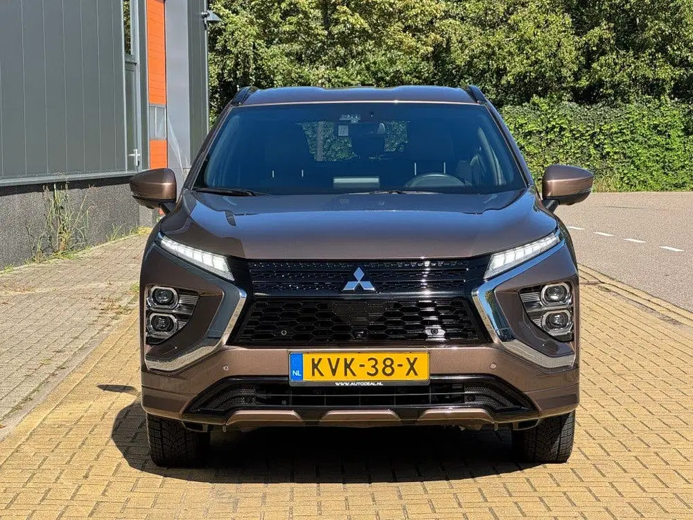 Mitsubishi Eclipse Cross 2.4 PHEV Executive (bj 2025) uit 2025, foto 8