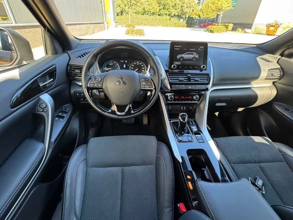 Mitsubishi Eclipse Cross 2.4 PHEV Executive (bj 2025) uit 2025, foto 9