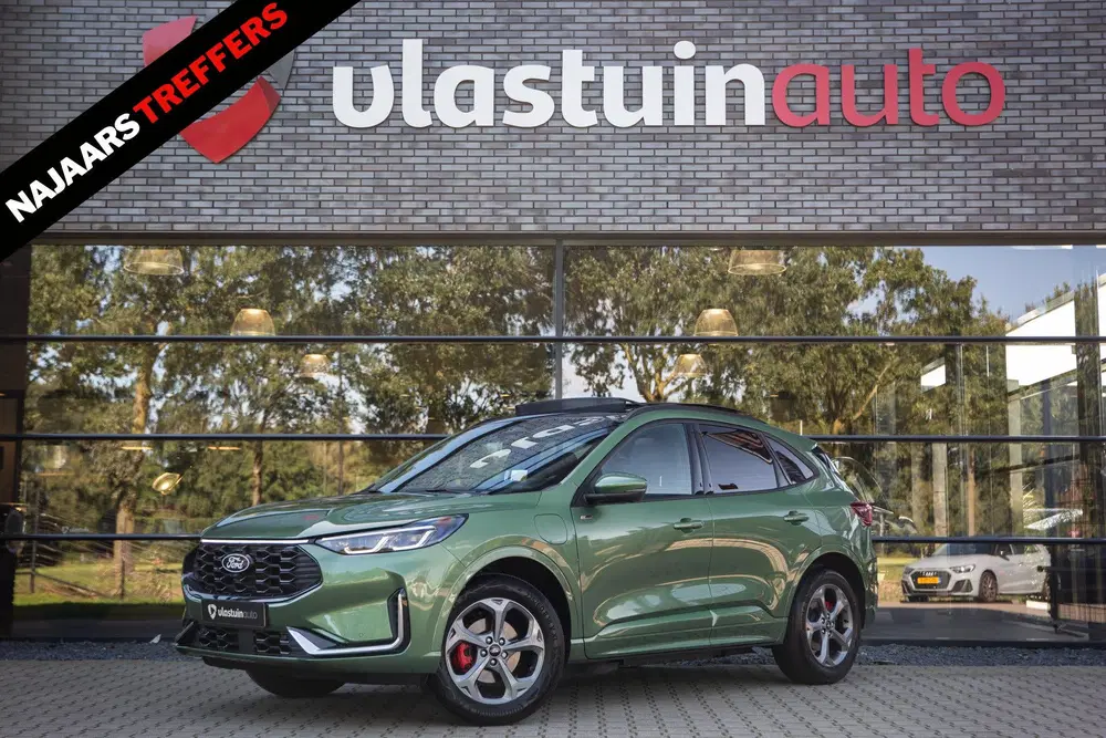 Ford Kuga 2.5 PHEV ST-Line X uit 2026